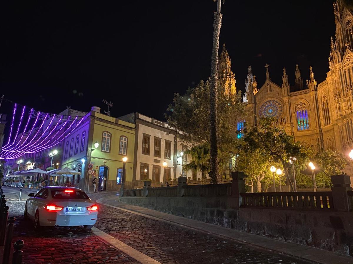 Casa Isabel Centro Historico Villa Arucas Eksteriør billede