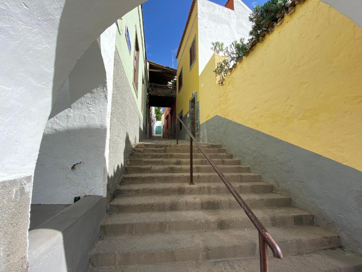 Casa Isabel Centro Historico Villa Arucas Eksteriør billede