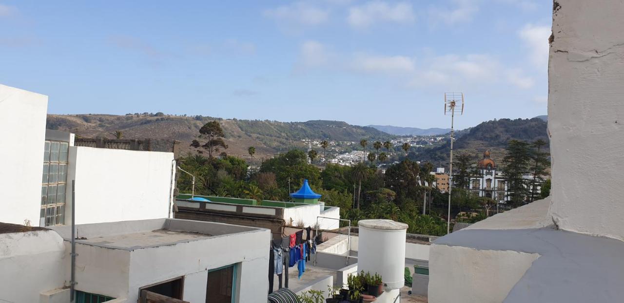 Casa Isabel Centro Historico Villa Arucas Eksteriør billede