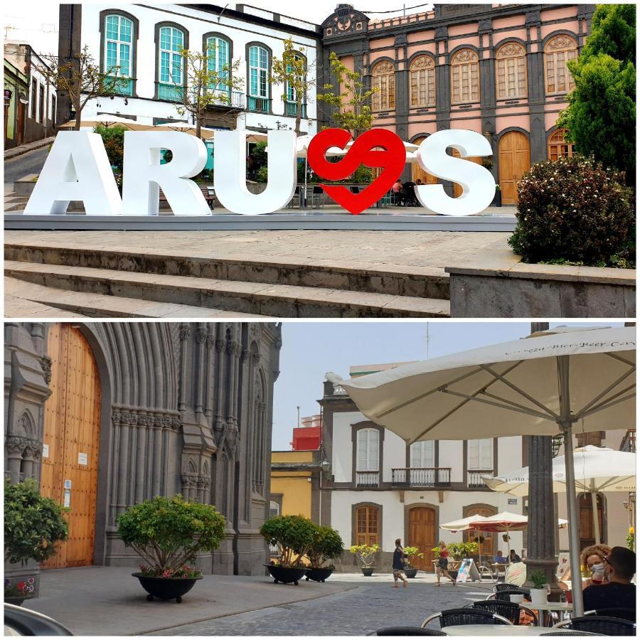 Casa Isabel Centro Historico Villa Arucas Eksteriør billede