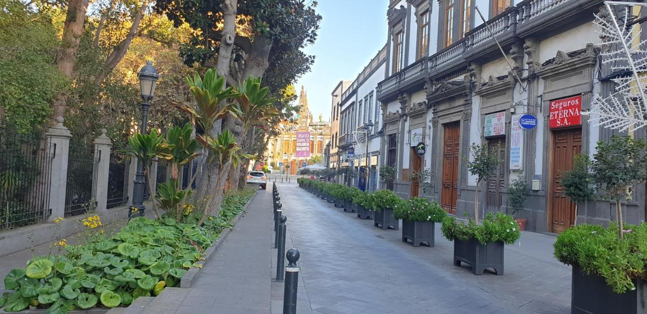 Casa Isabel Centro Historico Villa Arucas Eksteriør billede