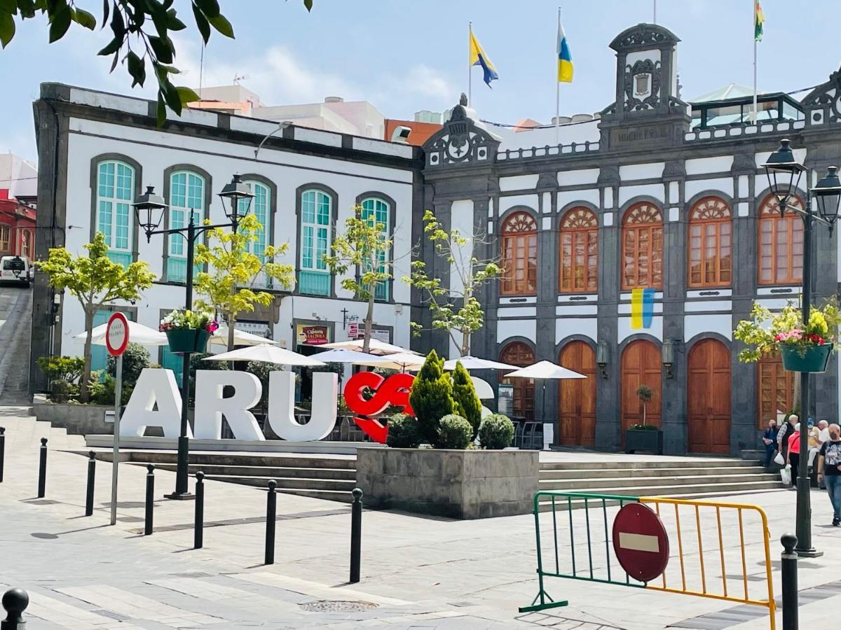 Casa Isabel Centro Historico Villa Arucas Eksteriør billede