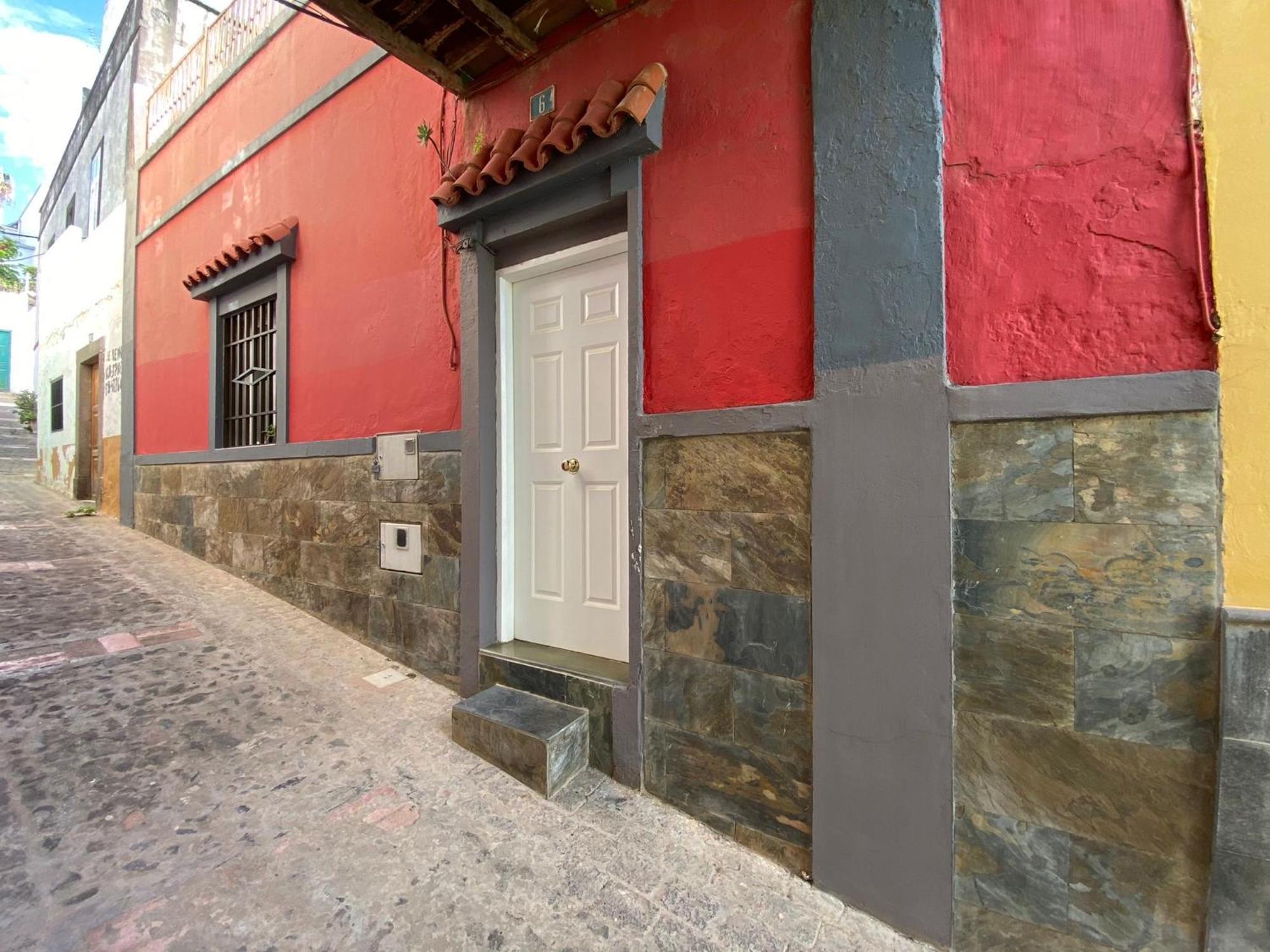 Casa Isabel Centro Historico Villa Arucas Eksteriør billede