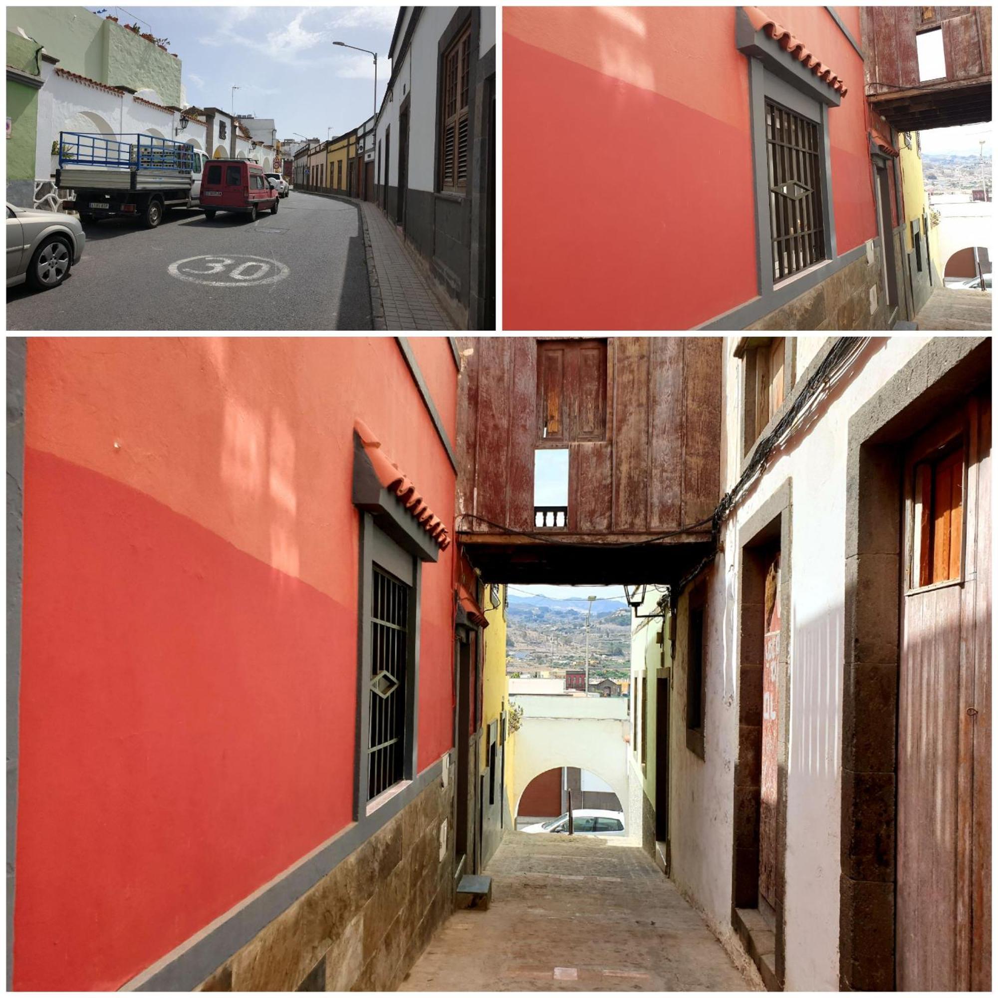 Casa Isabel Centro Historico Villa Arucas Eksteriør billede