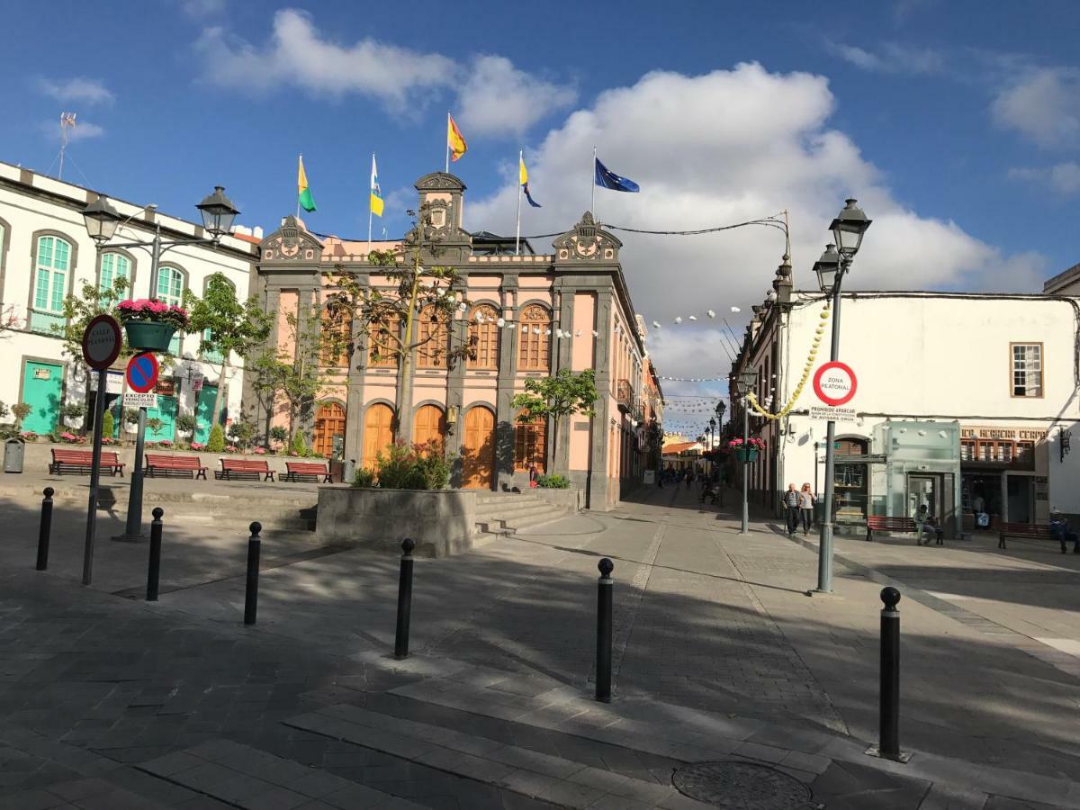 Casa Isabel Centro Historico Villa Arucas Eksteriør billede