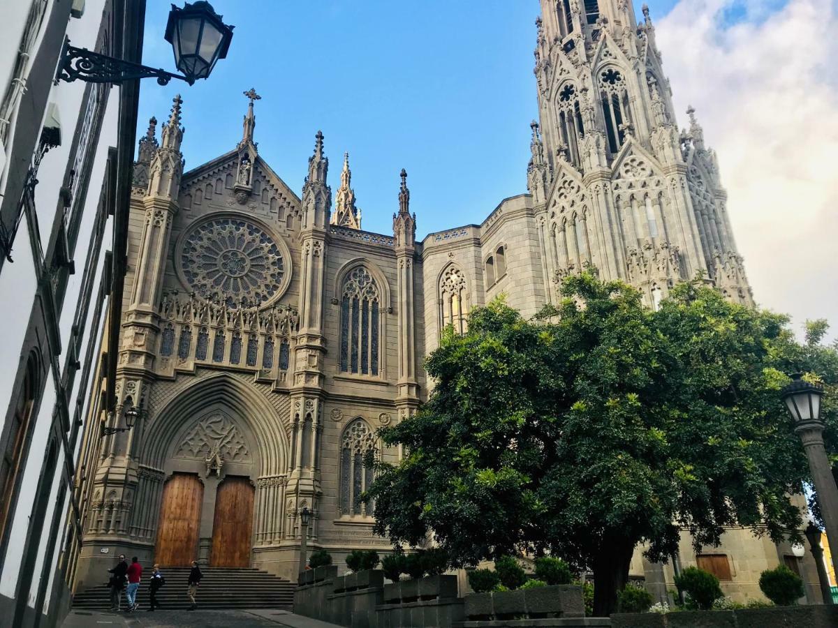 Casa Isabel Centro Historico Villa Arucas Eksteriør billede