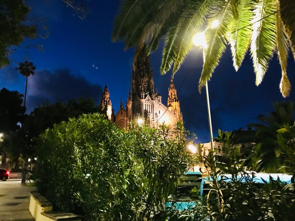 Casa Isabel Centro Historico Villa Arucas Eksteriør billede